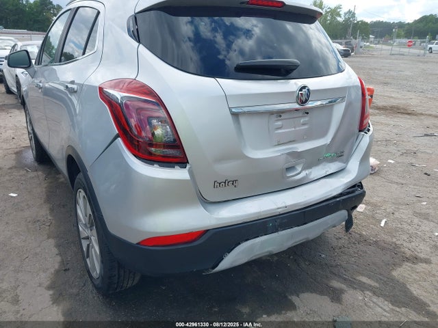 Buick luv: mfi, variable valve timing, alum, e85 max 2019 KL4CJESB3KB788019 Image 6
