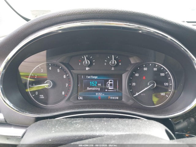 Buick luv: mfi, variable valve timing, alum, e85 max 2019 KL4CJESB3KB788019 Image 7