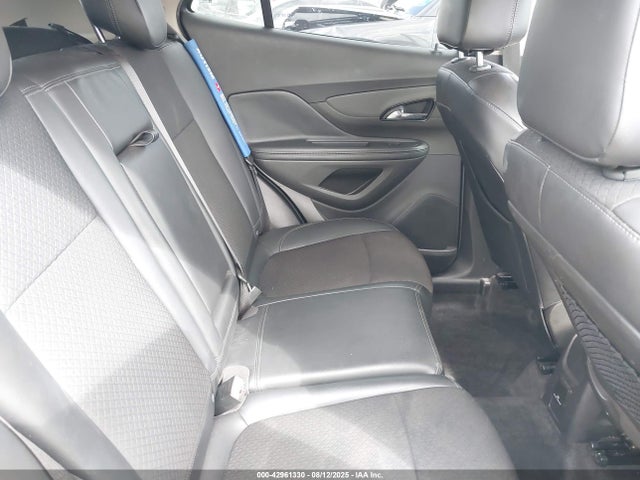 Buick luv: mfi, variable valve timing, alum, e85 max 2019 KL4CJESB3KB788019 Image 8