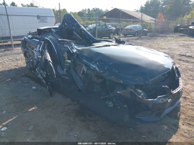 2016 MERCEDES-BENZ E 400 WDDKJ6HBXGF345919