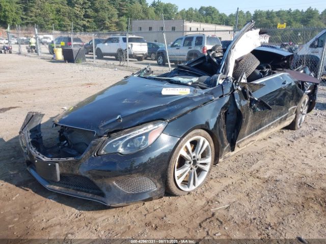 2016 MERCEDES-BENZ E 400 WDDKJ6HBXGF345919 Photo 1