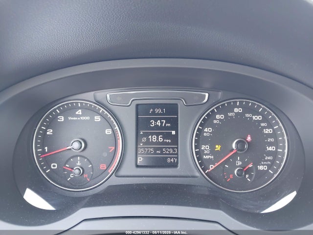 Audi 2018 2018 WA1BCCFS2JR028240 Image 7