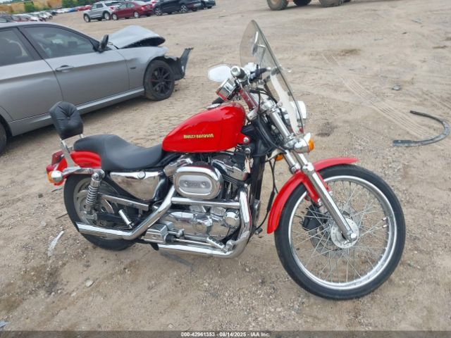 2000 HARLEY-DAVIDSON XL1200 1HD1CGP1XYK133611 Photo 8