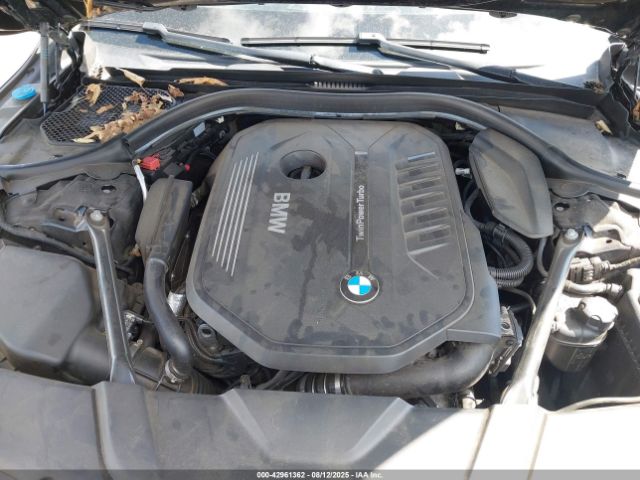 2017 BMW 740I WBA7E4C57HGU99619 Photo 9