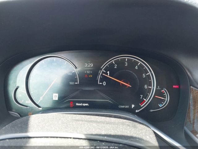 2017 BMW 740I WBA7E4C57HGU99619 Photo 6