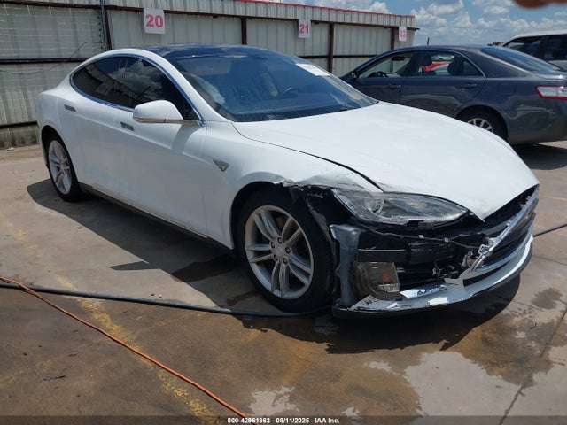 2013 TESLA MODEL S 5YJSA1AC5DFP12158 Photo 0