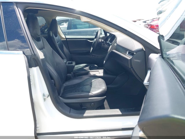 2013 TESLA MODEL S 5YJSA1AC5DFP12158 Photo 4
