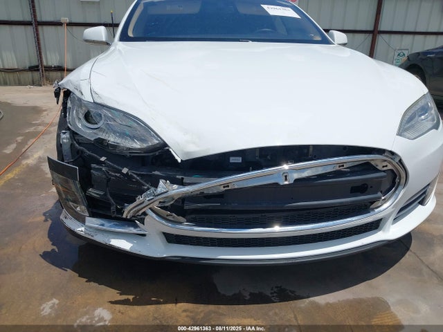 2013 TESLA MODEL S 5YJSA1AC5DFP12158 Photo 5