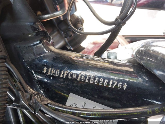 2014 HARLEY-DAVIDSON FLHTCU 1HD1FCM15EB626175 Photo 9