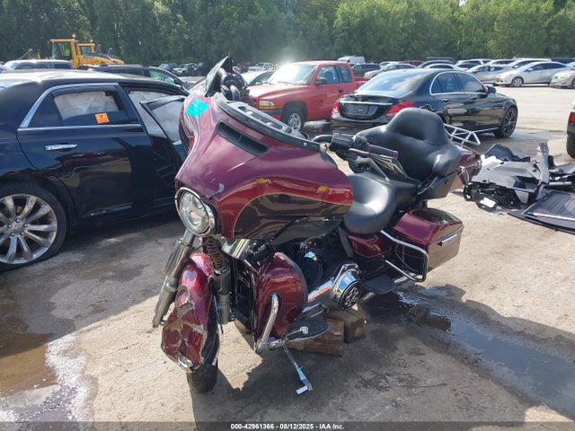 2014 HARLEY-DAVIDSON FLHTCU 1HD1FCM15EB626175 Photo 1