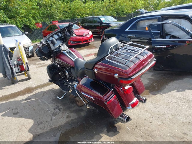 2014 HARLEY-DAVIDSON FLHTCU 1HD1FCM15EB626175 Photo 2