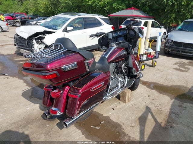 2014 HARLEY-DAVIDSON FLHTCU 1HD1FCM15EB626175 Photo 3