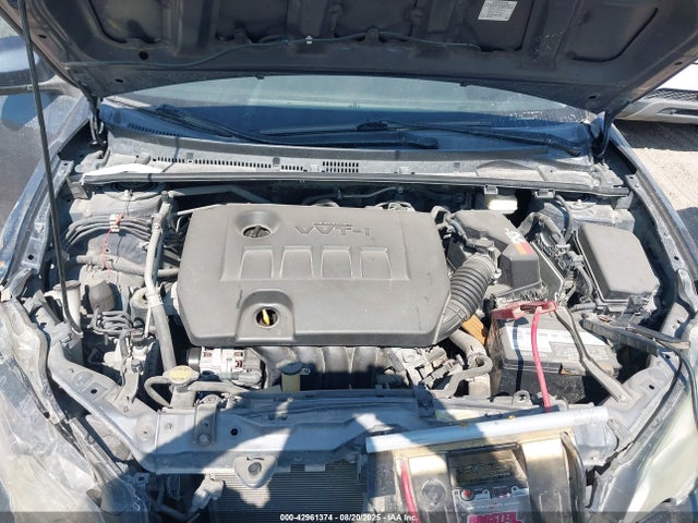 5YFBURHE3EP004624 Toyota 2zr-fe