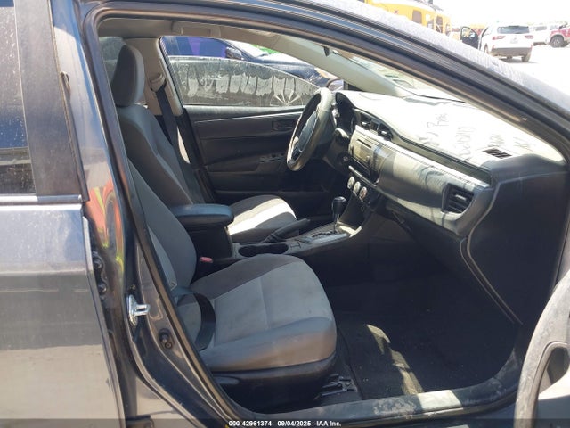 5YFBURHE3EP004624 Toyota 2zr-fe