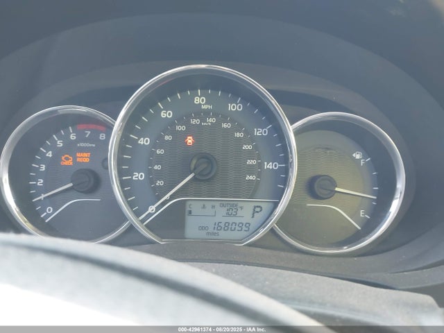 5YFBURHE3EP004624 Toyota 2zr-fe