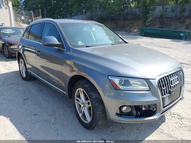 2013 AUDI Q5 WA1LFAFP8DA075304 Photo 0