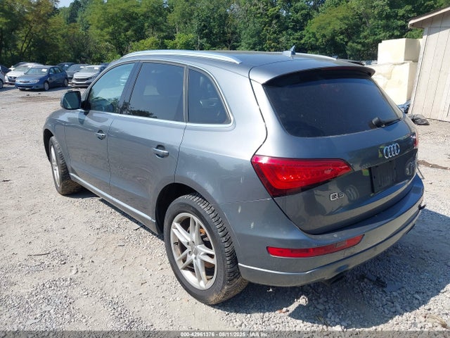 2013 AUDI Q5 WA1LFAFP8DA075304 Photo 2