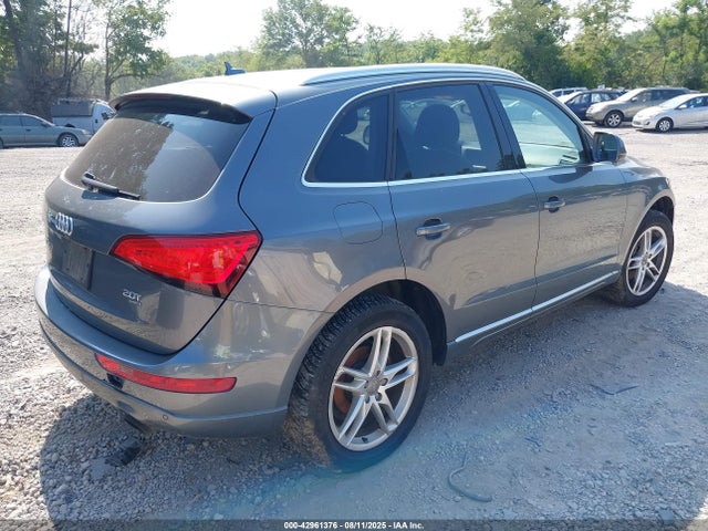 2013 AUDI Q5 WA1LFAFP8DA075304 Photo 3