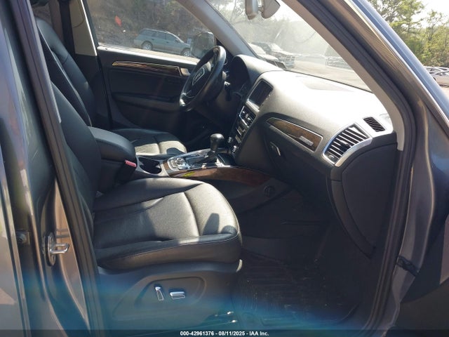 2013 AUDI Q5 WA1LFAFP8DA075304 Photo 4