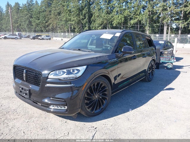 Lincoln gtdi 2023 5LM5J7XCXPGL30878 Image 2