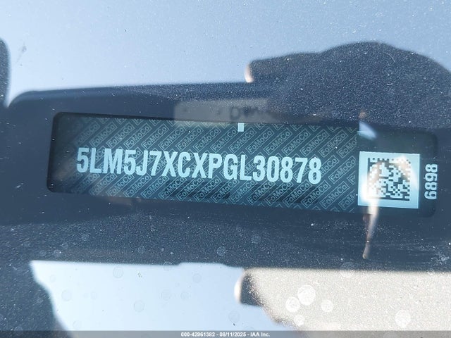 Lincoln gtdi 2023 5LM5J7XCXPGL30878 Image 9