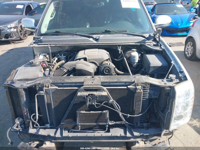 2011 CADILLAC ESCALADE 1GYS4AEF5BR257003 Photo 9