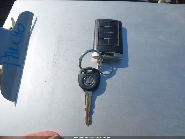 2011 CADILLAC ESCALADE 1GYS4AEF5BR257003 Photo 10