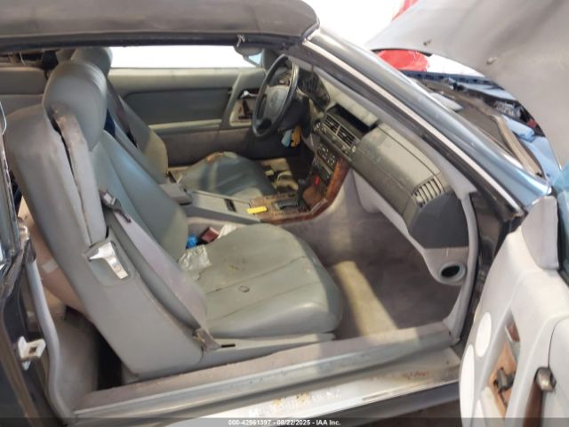 1992 MERCEDES-BENZ 500 WDBFA66E5NF041191 Photo 4