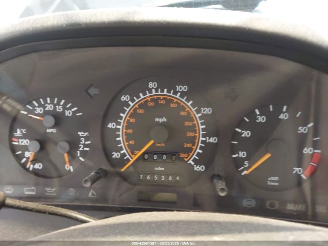 1992 MERCEDES-BENZ 500 WDBFA66E5NF041191 Photo 6