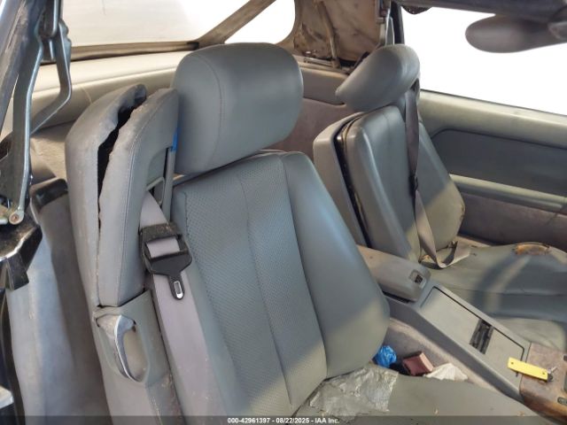 1992 MERCEDES-BENZ 500 WDBFA66E5NF041191 Photo 7