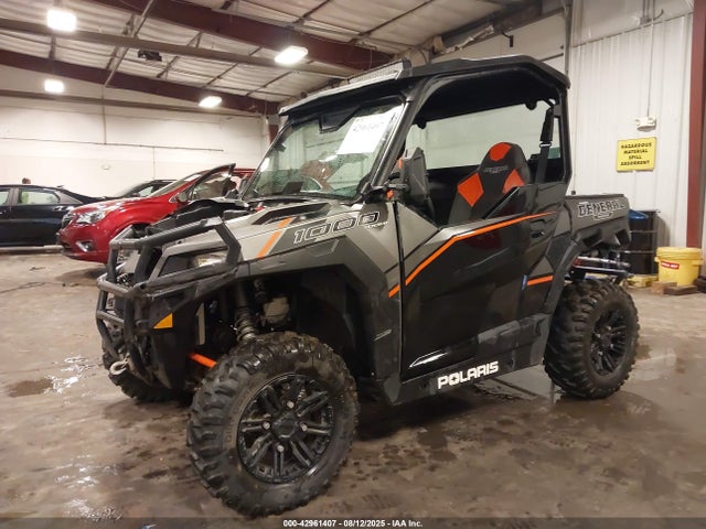 2017 POLARIS GENERAL 3NSRGE997HH869518 Photo 1