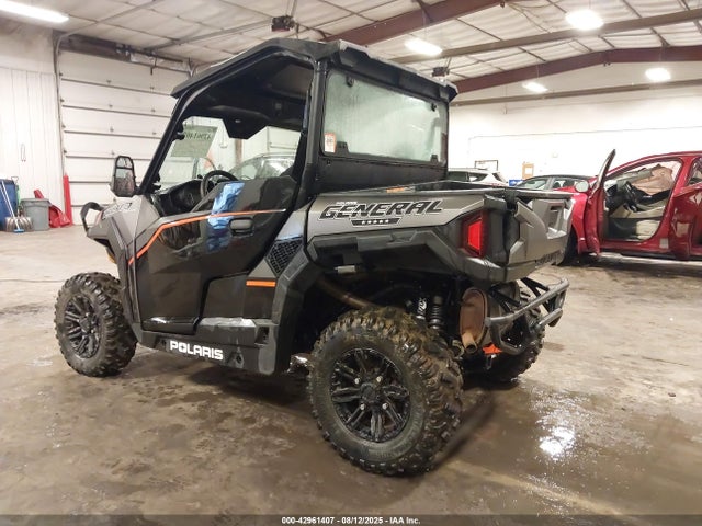 2017 POLARIS GENERAL 3NSRGE997HH869518 Photo 2