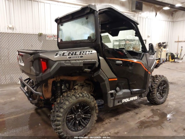 2017 POLARIS GENERAL 3NSRGE997HH869518 Photo 3