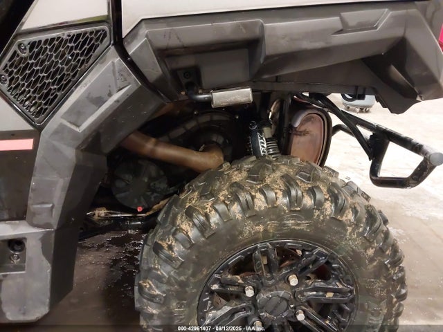 2017 POLARIS GENERAL 3NSRGE997HH869518 Photo 8