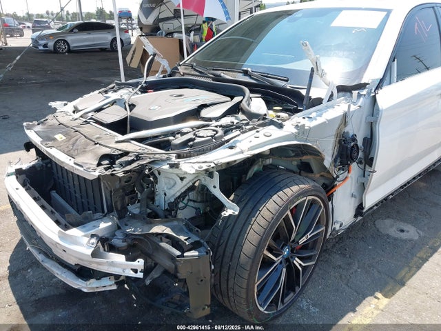 BMW 530e 2022 WBA13AG02NCJ22143 Image 6