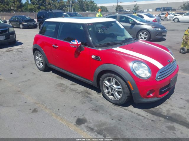 2013 MINI HARDTOP WMWSU3C52DT690874 Photo 0
