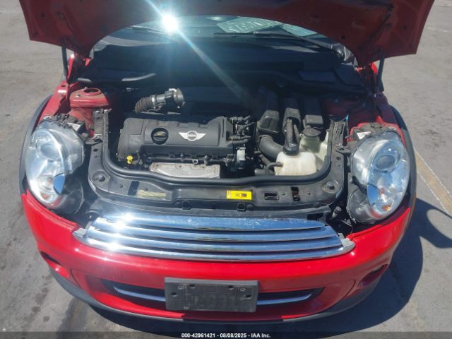 2013 MINI HARDTOP WMWSU3C52DT690874 Photo 9