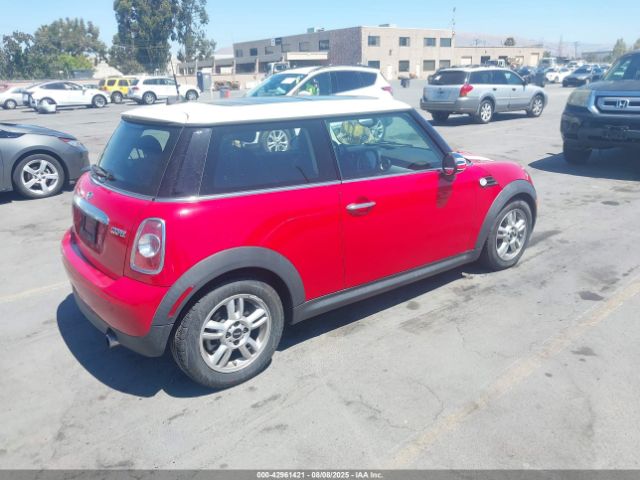 2013 MINI HARDTOP WMWSU3C52DT690874 Photo 3