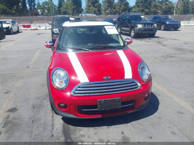 2013 MINI HARDTOP WMWSU3C52DT690874 Photo 5