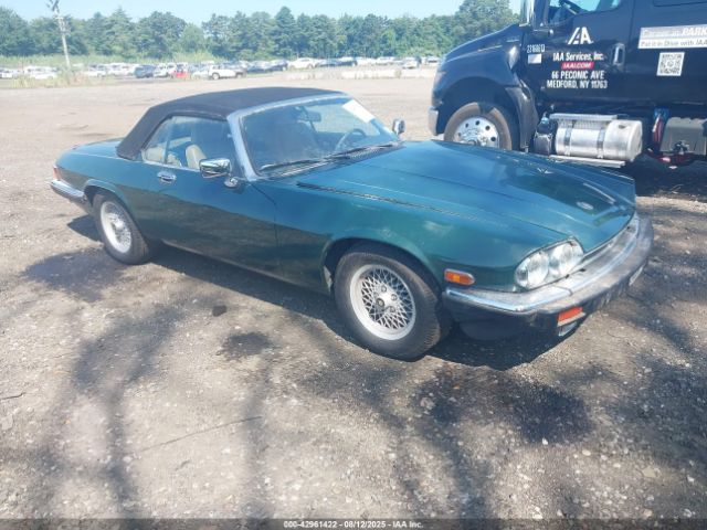 1990 JAGUAR XJS SAJN4841LC172643