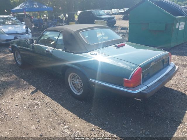 1990 JAGUAR XJS SAJN4841LC172643 Photo 2