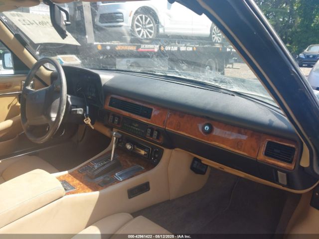 1990 JAGUAR XJS SAJN4841LC172643 Photo 4
