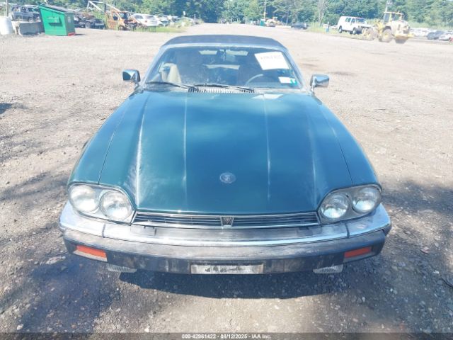 1990 JAGUAR XJS SAJN4841LC172643 Photo 5