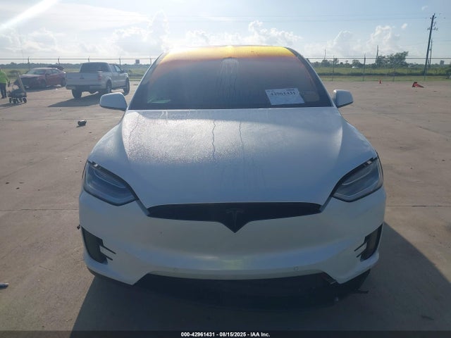 Tesla MODEL X 2020 5YJXCAE21LF248236 Image 12