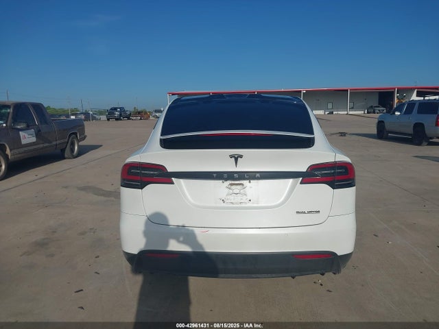 Tesla MODEL X 2020 5YJXCAE21LF248236 Image 16