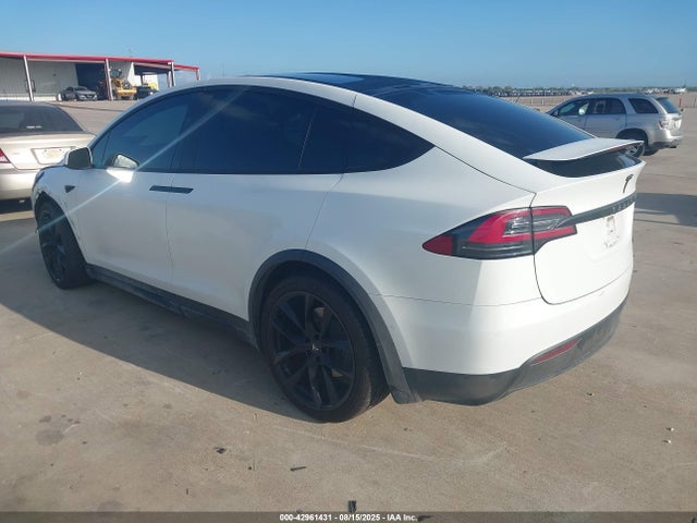 Tesla MODEL X 2020 5YJXCAE21LF248236 Image 3