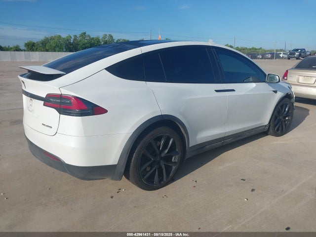 Tesla MODEL X 2020 5YJXCAE21LF248236 Image 4