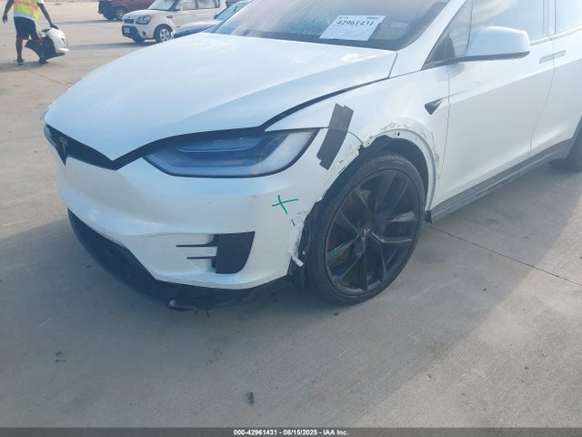 Tesla MODEL X 2020 5YJXCAE21LF248236 Image 6
