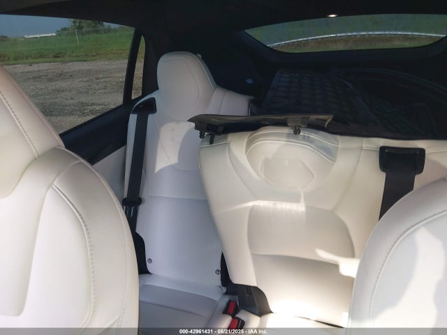 Tesla MODEL X 2020 5YJXCAE21LF248236 Image 8