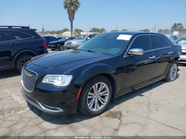2C3CCAEG4GH324594 Chrysler 300